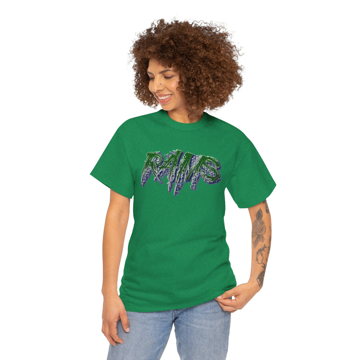 Rio Rancho Rams Spirit T-shirt