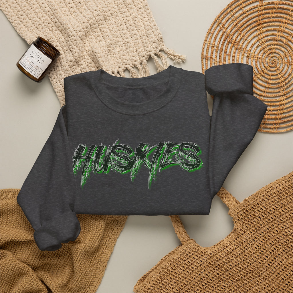 Hope Huskies Unisex Heavy Blend™ Crewneck Sweatshirt