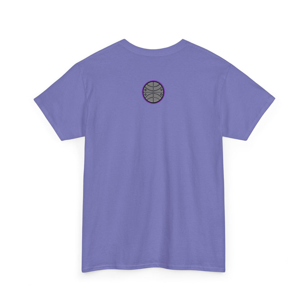 Aztec Hooper (Purple) – Original Aztec Wear Basketball T-Shirt