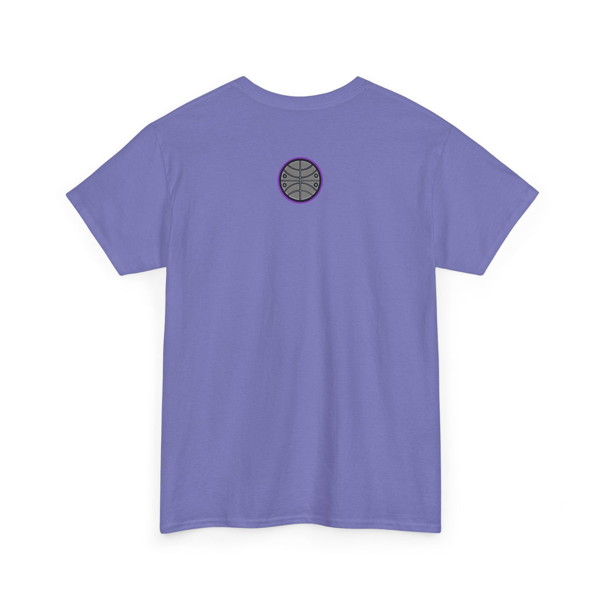 Aztec Hooper (Purple) – Original Aztec Wear Basketball T-Shirt