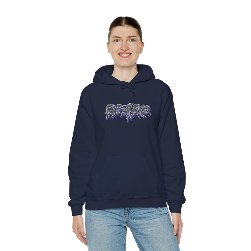 La Cueva Bears Unisex Heavy Blend™ Hooded Sweatshirt