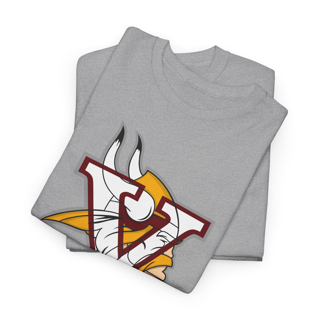 Valley Vikings Classic Logo Spirit T-Shirt