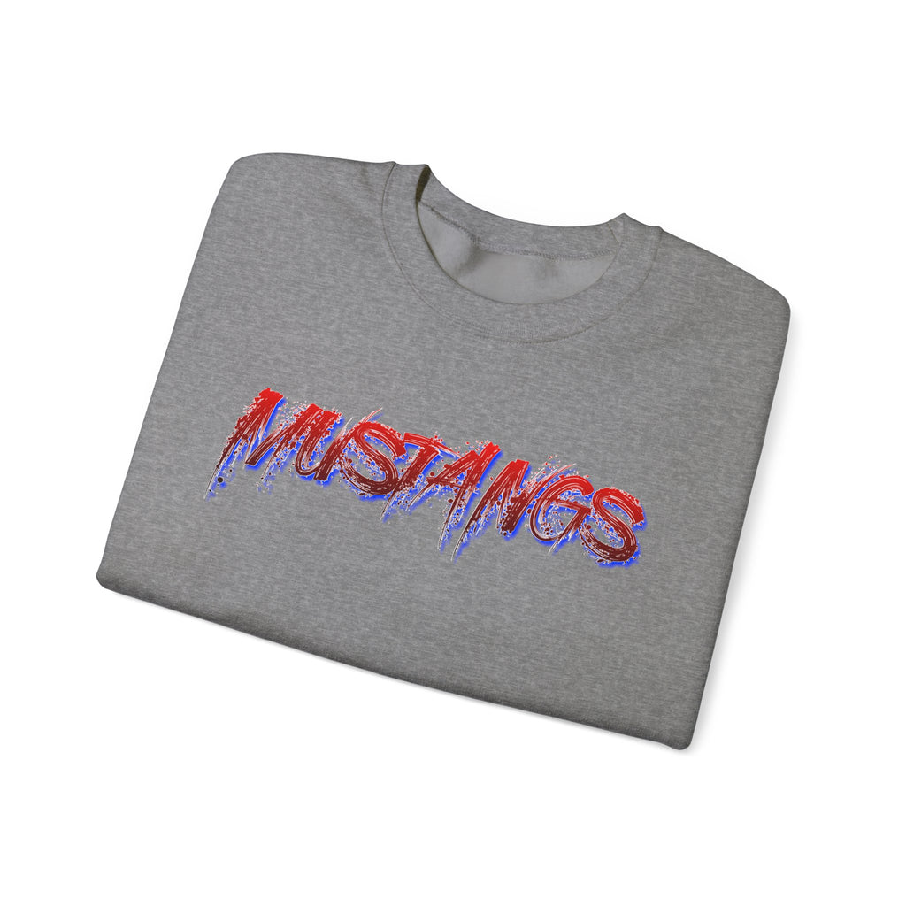 West Mesa Unisex Heavy Blend™ Crewneck Sweatshirt