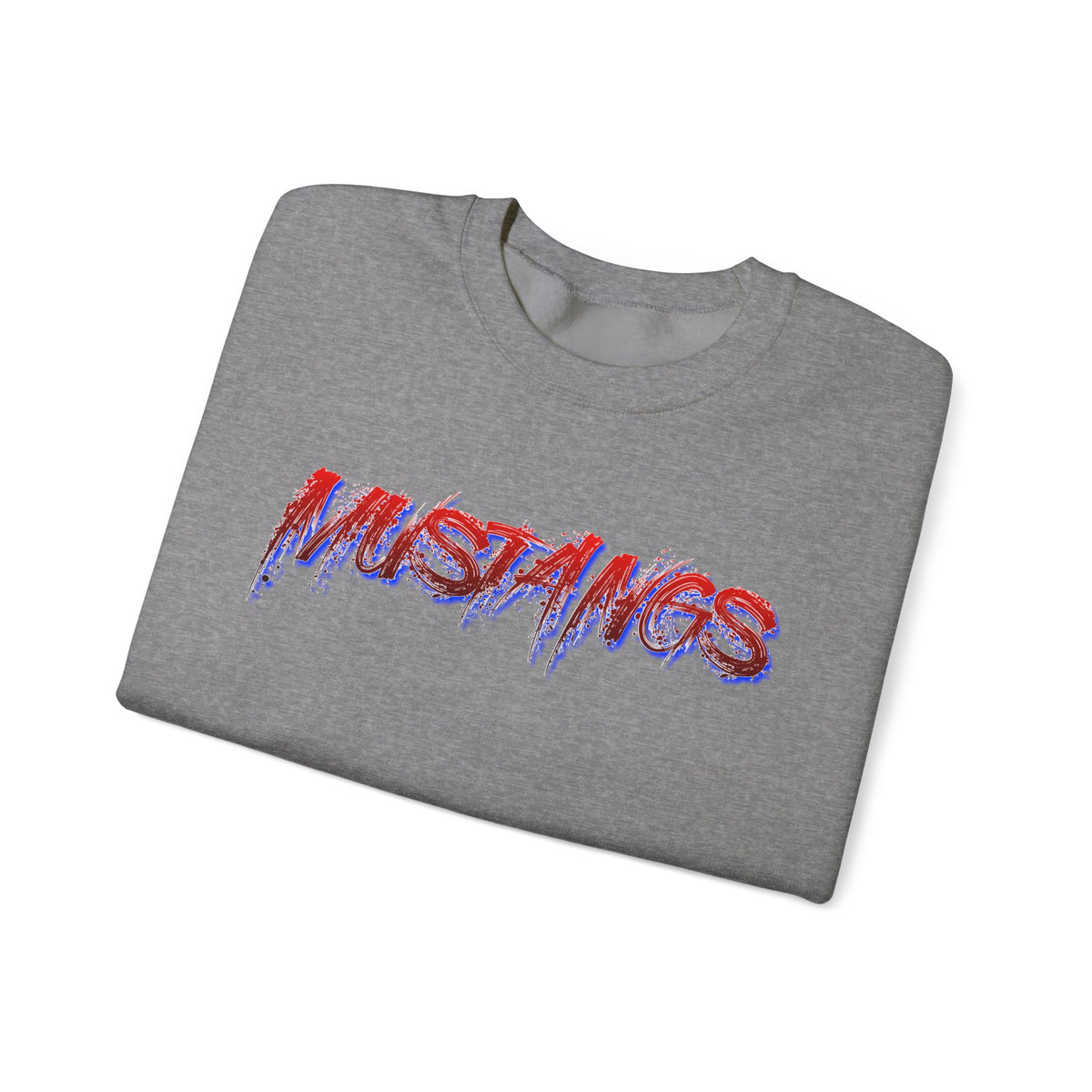 West Mesa Unisex Heavy Blend™ Crewneck Sweatshirt