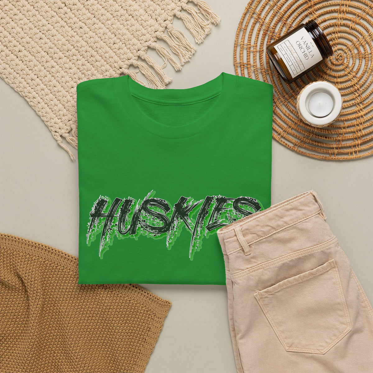Hope Huskies Spirit T-shirt