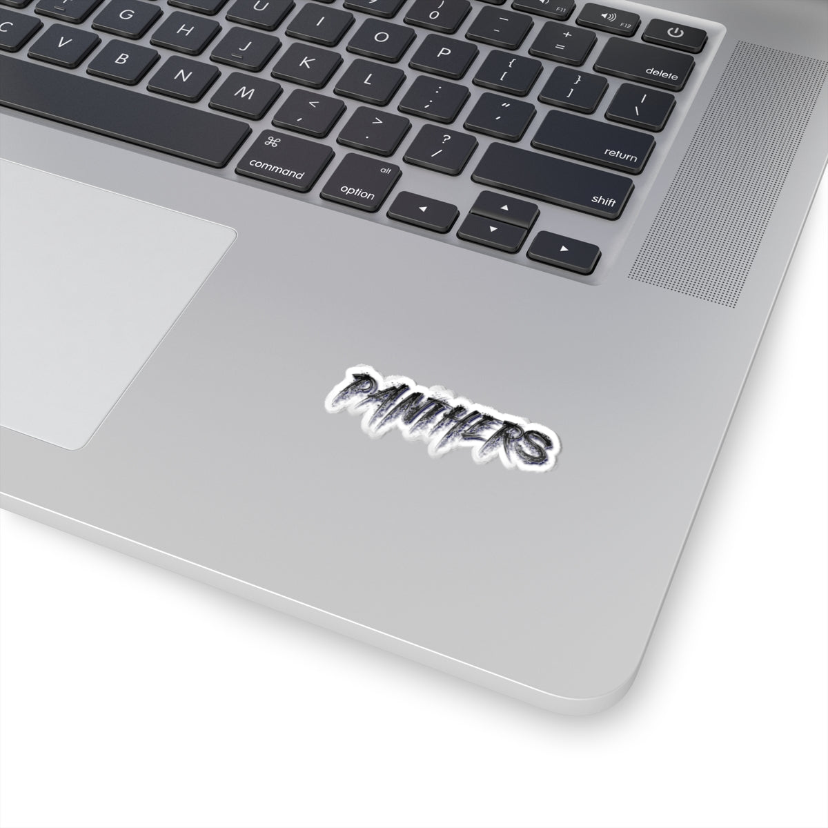 Piedra Vista Panthers Kiss-Cut Sticker
