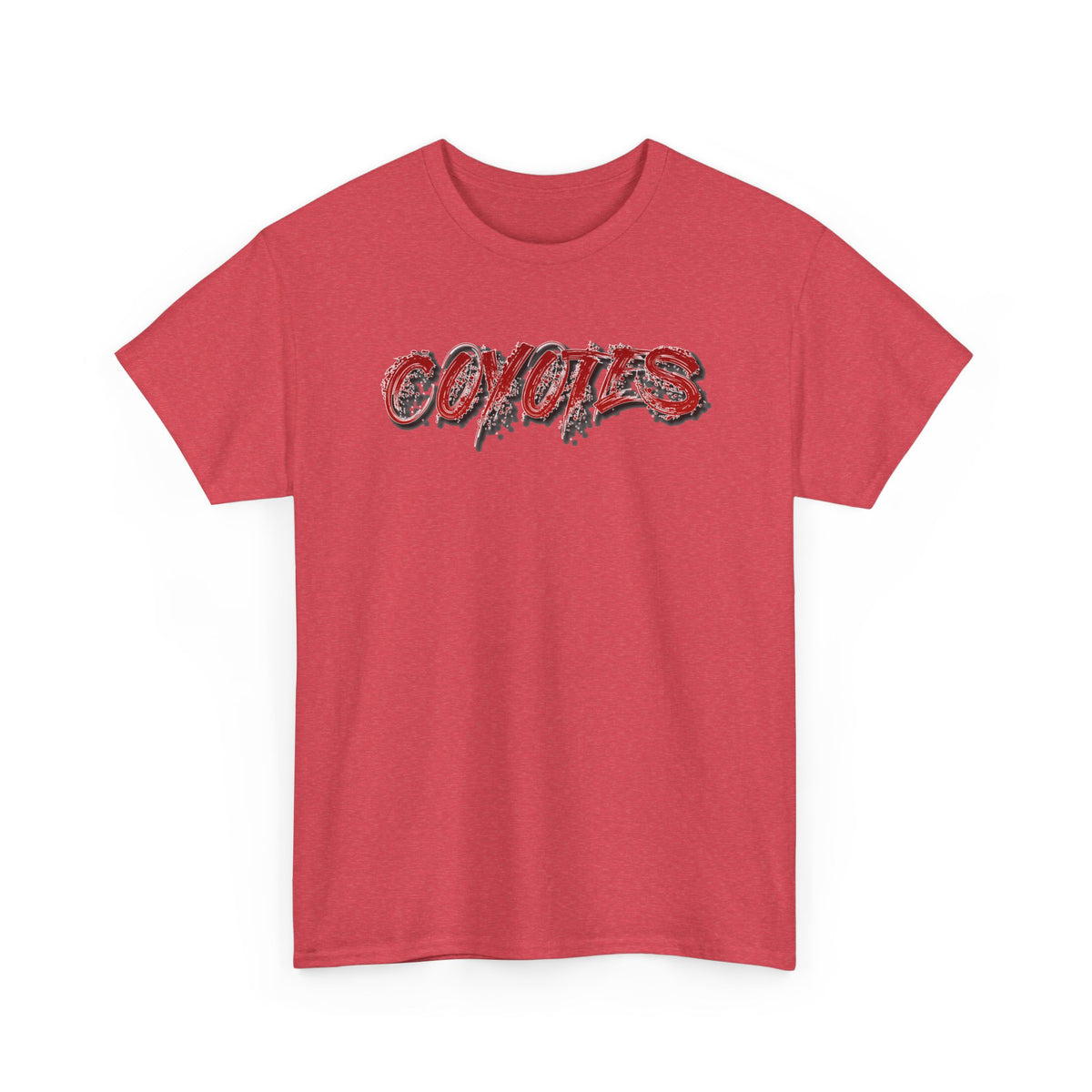 Roswell Coyotes Spirit T-shirt