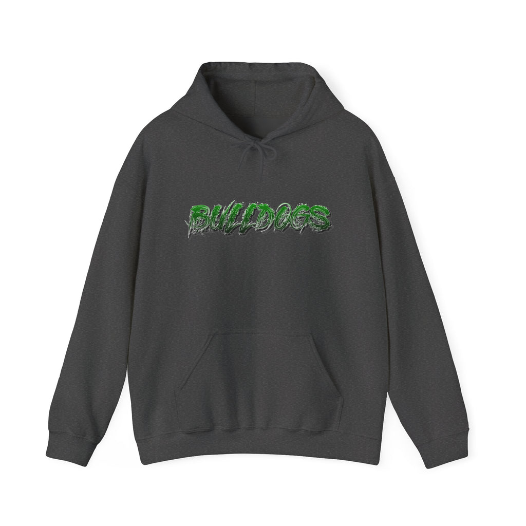 Albuquerque Bulldogs Unisex Heavy Blend™ Hooded Sweatshirt