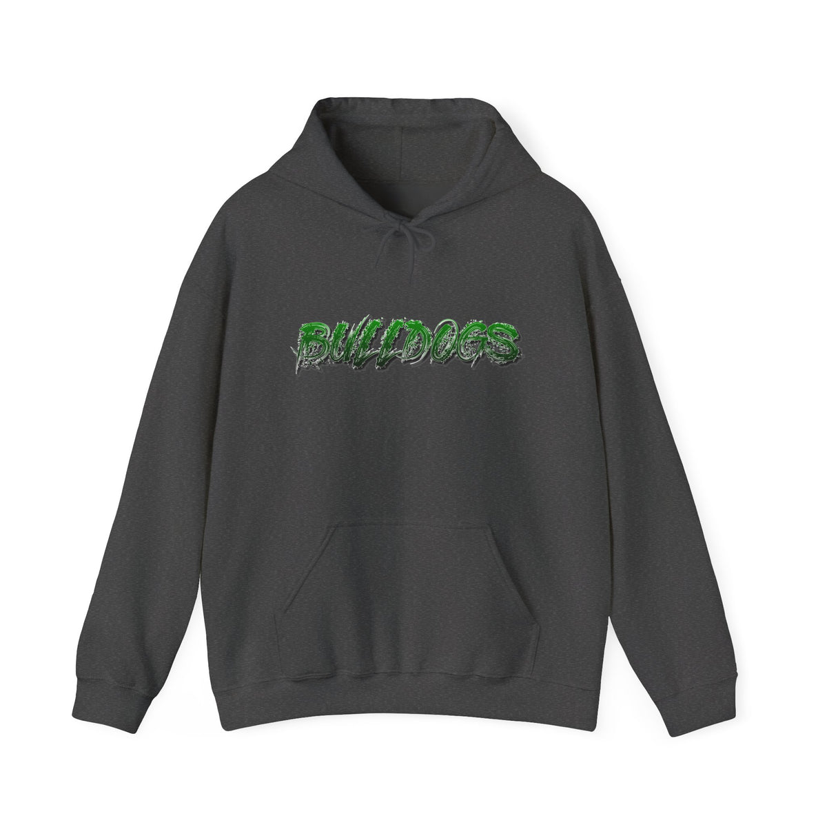 Albuquerque Bulldogs Unisex Heavy Blend™ Hooded Sweatshirt