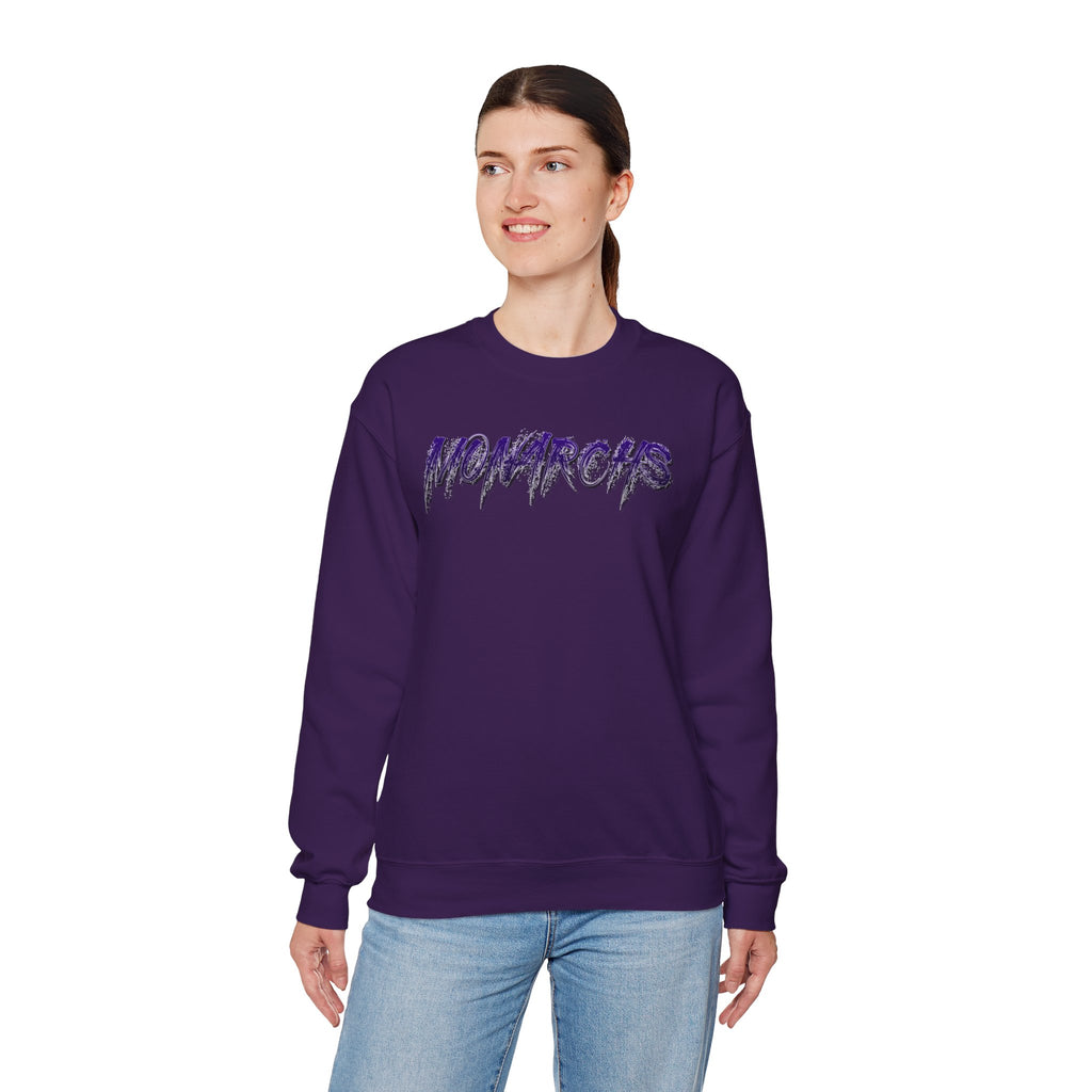 Manzano Monarchs Unisex Heavy Blend™ Crewneck Sweatshirt