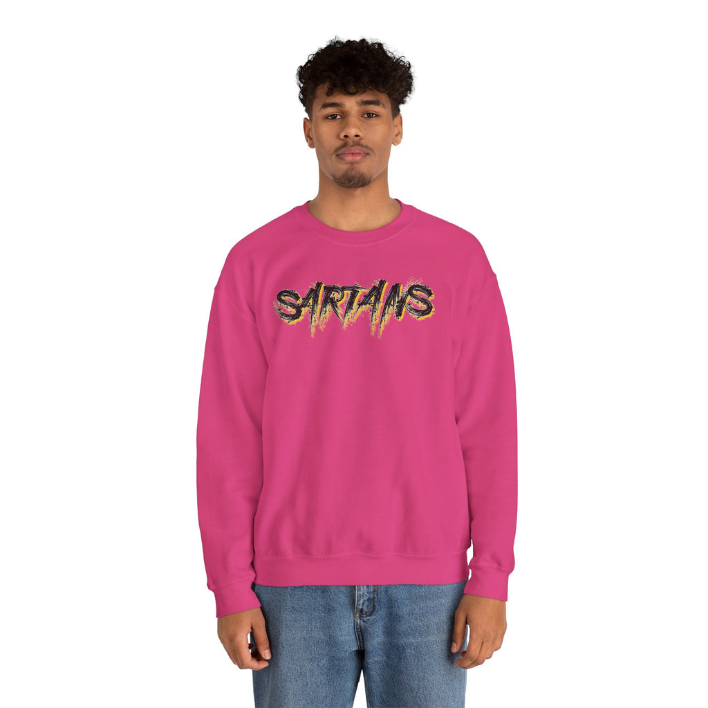 St. Pius Sartans Unisex Heavy Blend™ Crewneck Sweatshirt