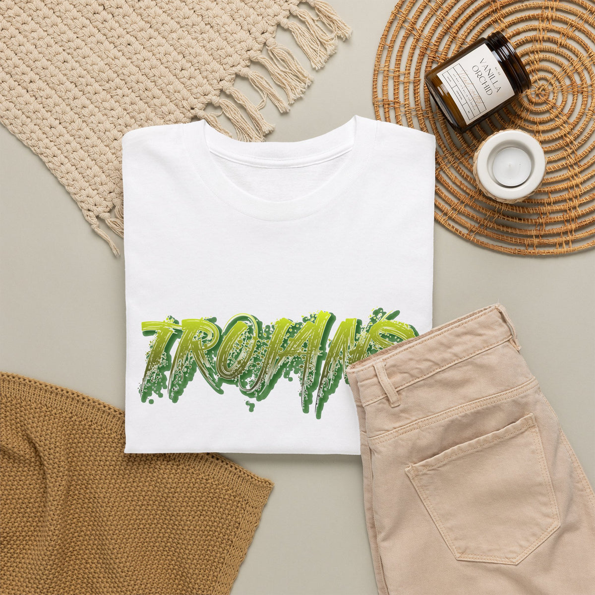 Mayfield Trojans Spirit T-shirt