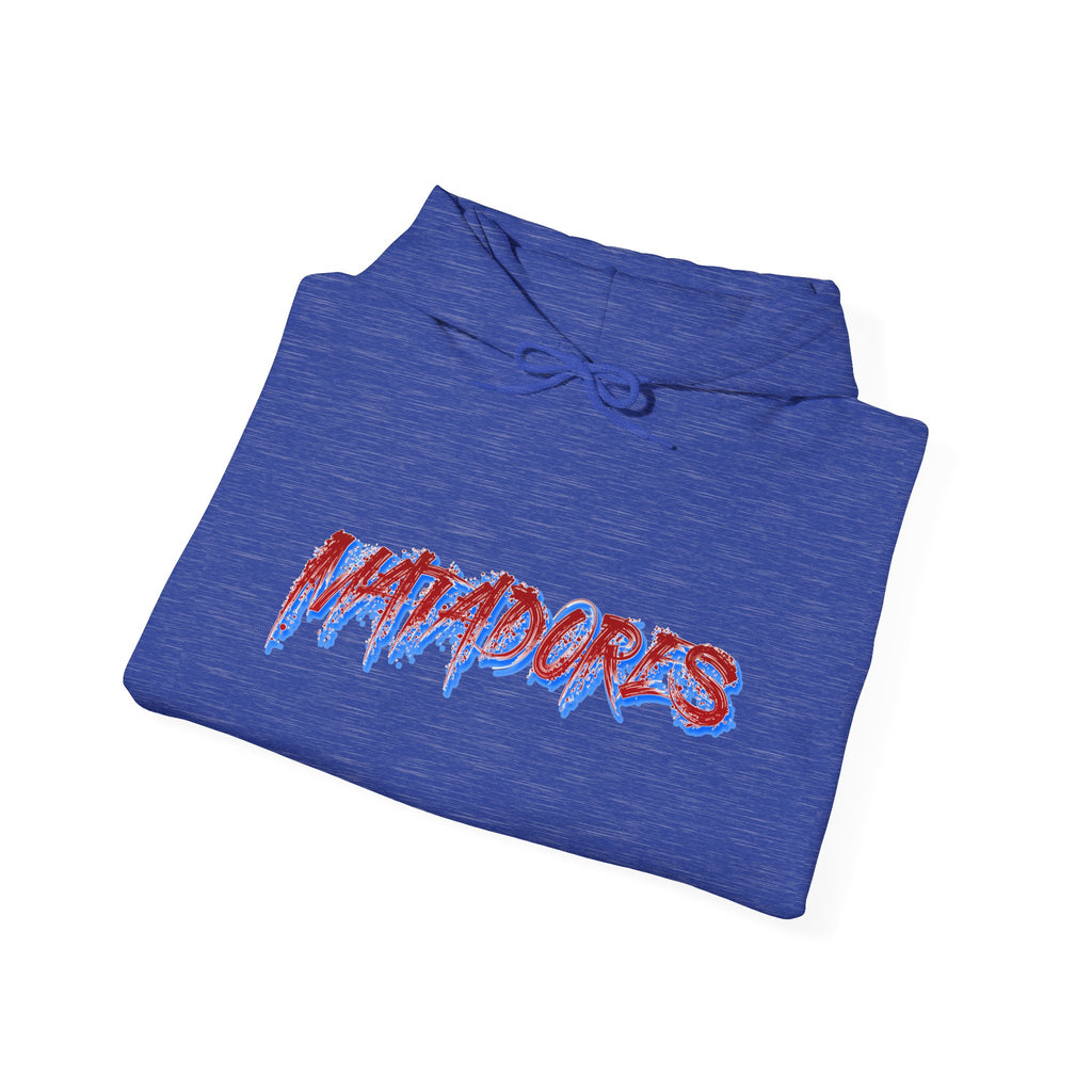 Sandia Matadors Unisex Heavy Blend™ Hooded Sweatshirt