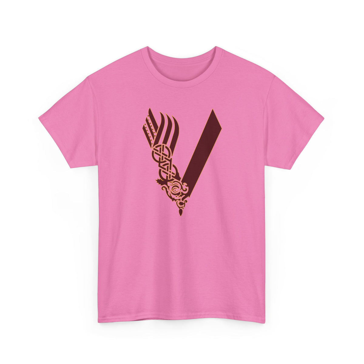 Valley Vikings Norse-Inspired Spirit T-Shirt