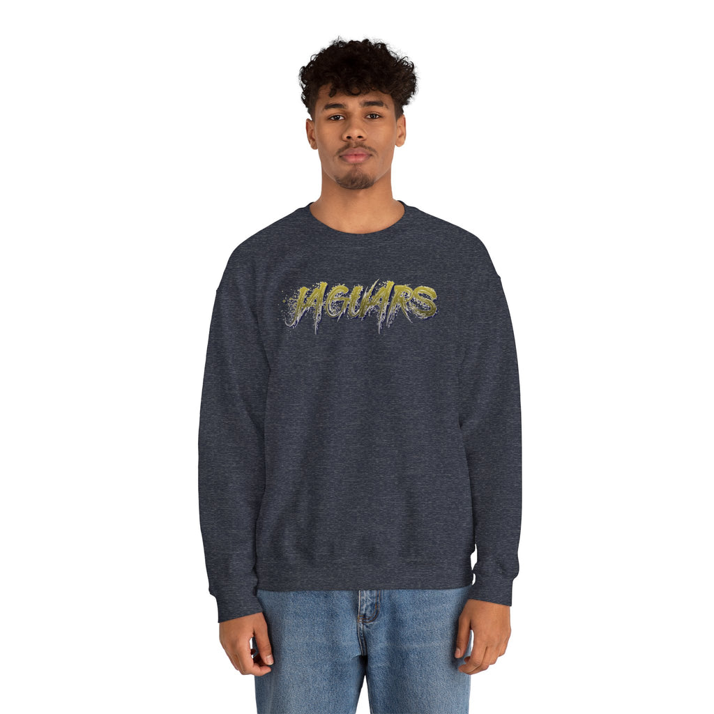 Atrisco Heritage Jaguars Unisex Heavy Blend™ Crewneck Sweatshirt