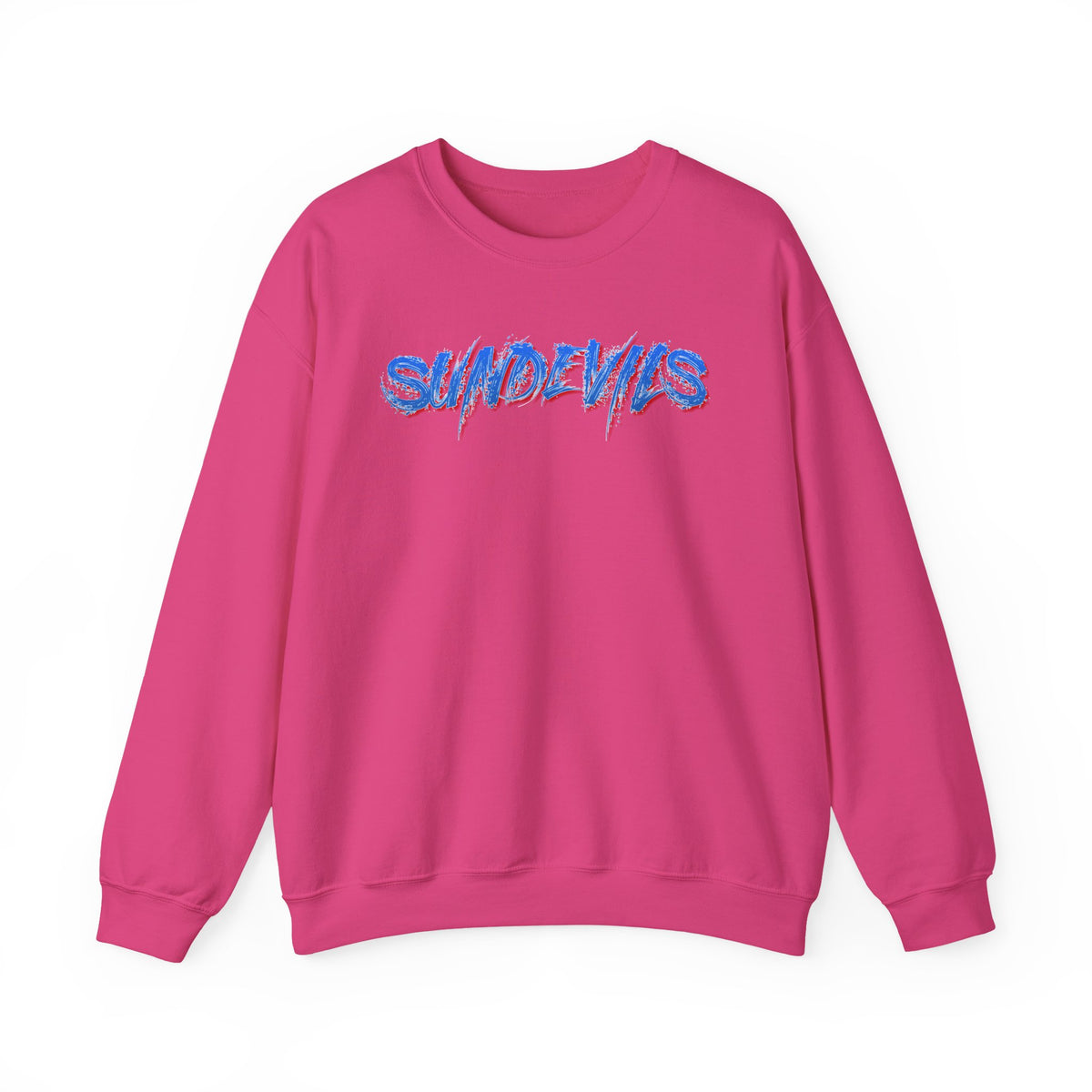 Sandia Prep Sundevils Unisex Heavy Blend™ Crewneck Sweatshirt