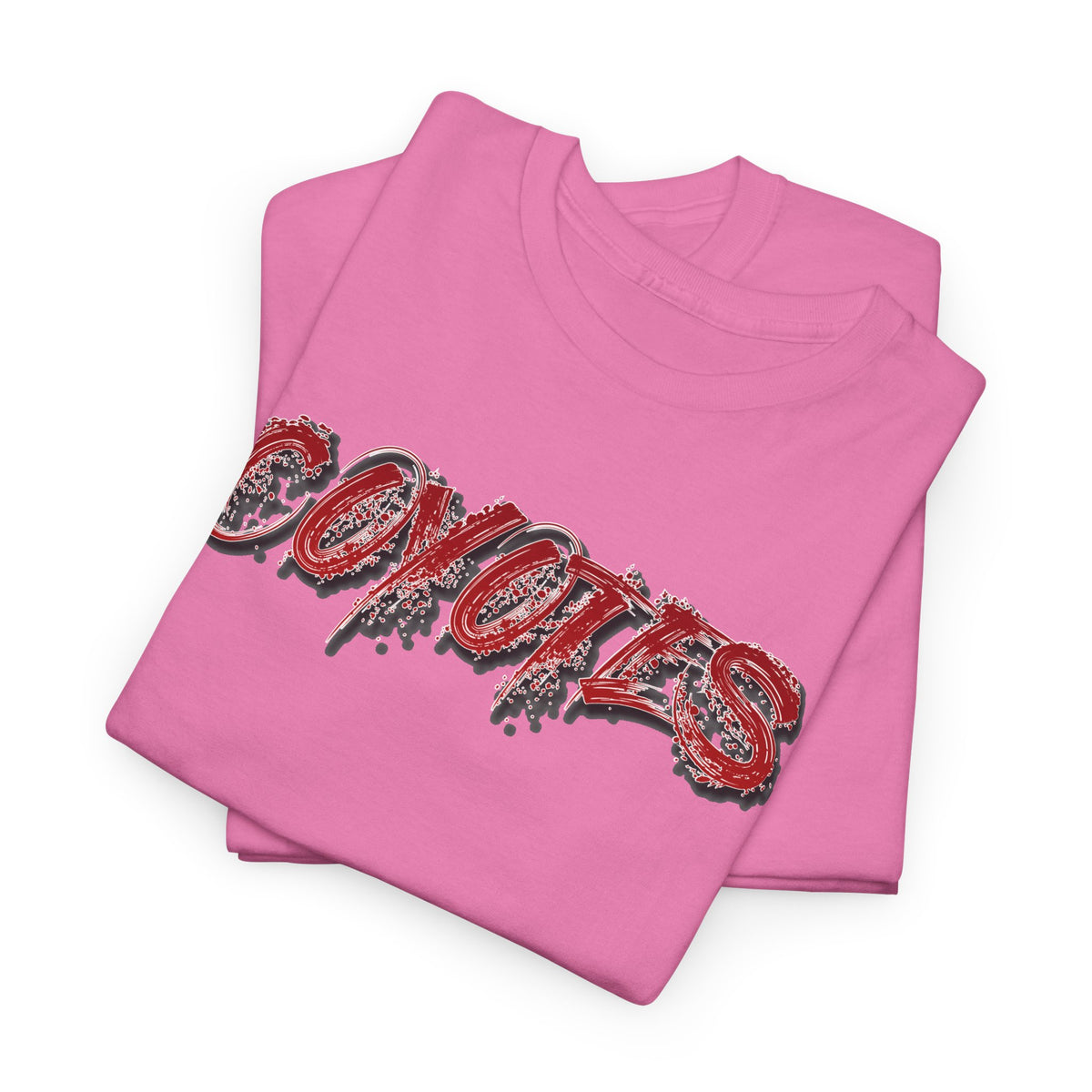 Roswell Coyotes Spirit T-shirt