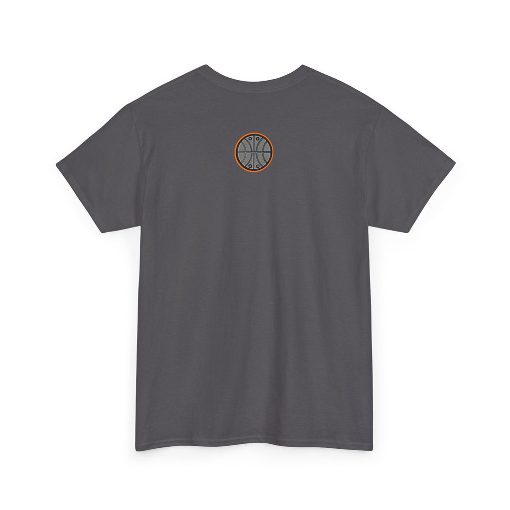 Aztec Hooper (Orange) – Original Aztec Wear Basketball T-Shirt