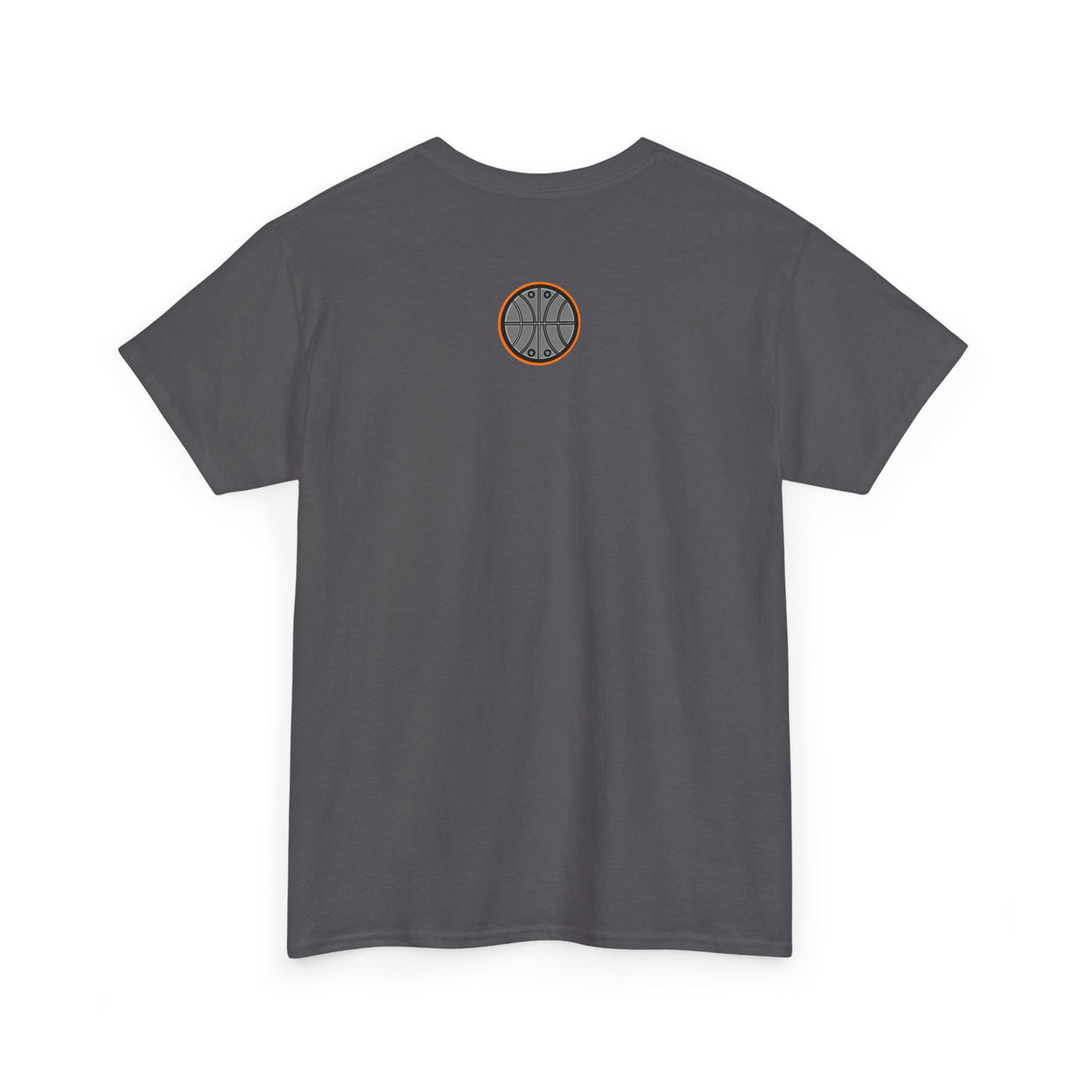 Aztec Hooper (Orange) – Original Aztec Wear Basketball T-Shirt