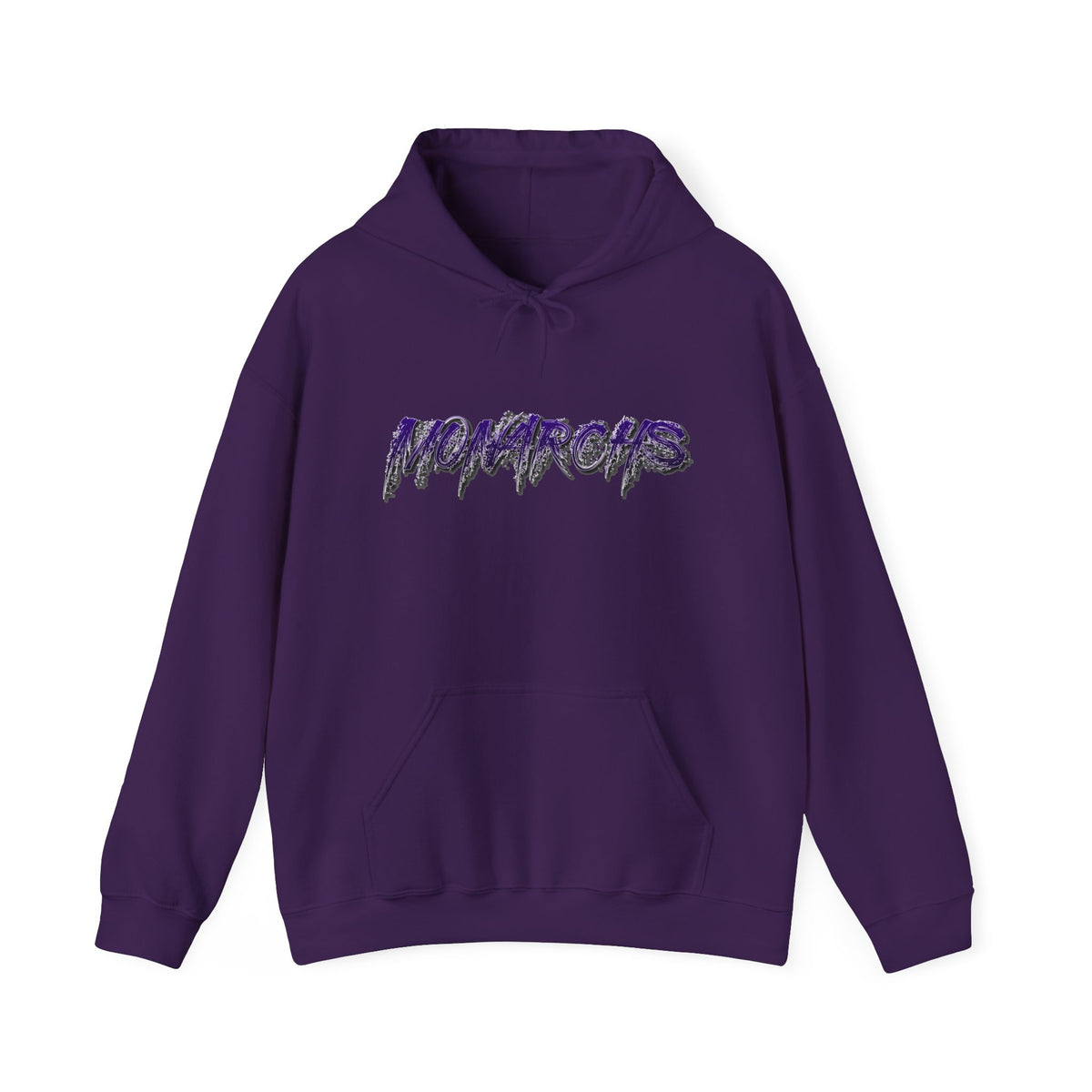 Manzano Monarchs Unisex Heavy Blend™ Hooded Sweatshirt
