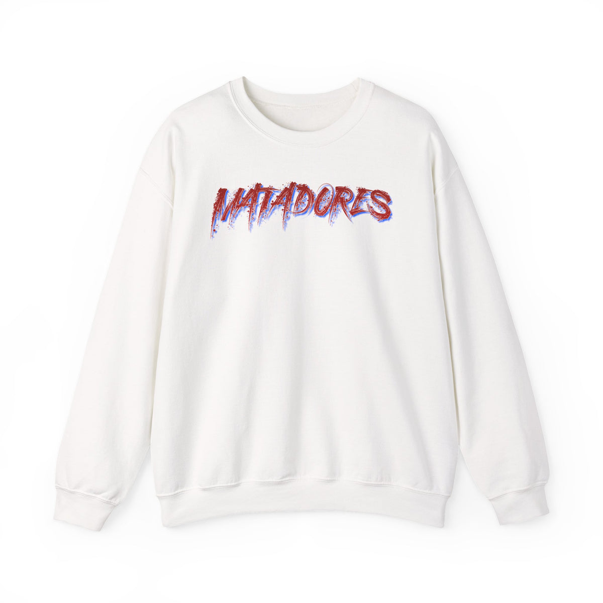 Sandia Matadors Unisex Heavy Blend™ Crewneck Sweatshirt