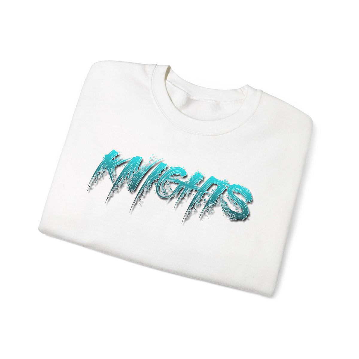 Del Norte Knights Unisex Heavy Blend™ Crewneck Sweatshirt