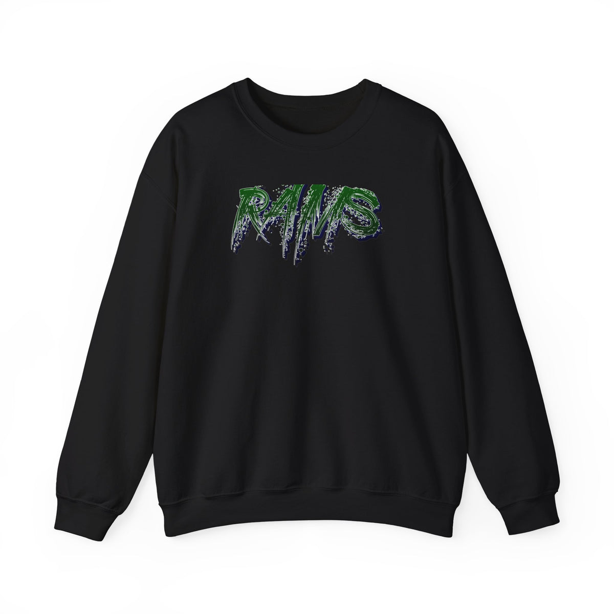 Rio Rancho Rams Unisex Heavy Blend™ Crewneck Sweatshirt