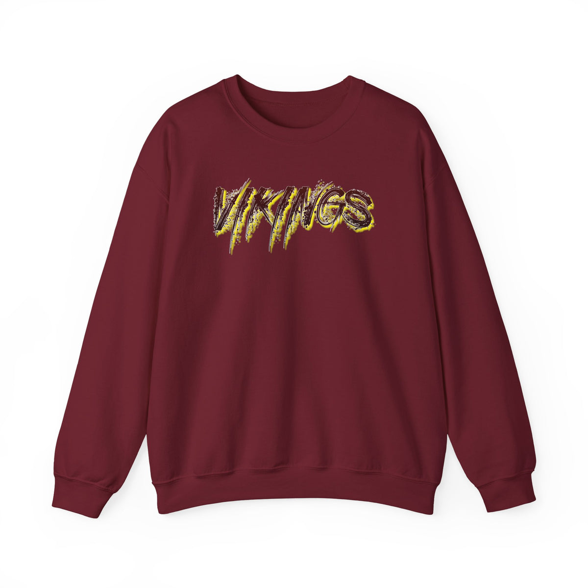Valley Vikings Unisex Heavy Blend™ Crewneck Sweatshirt