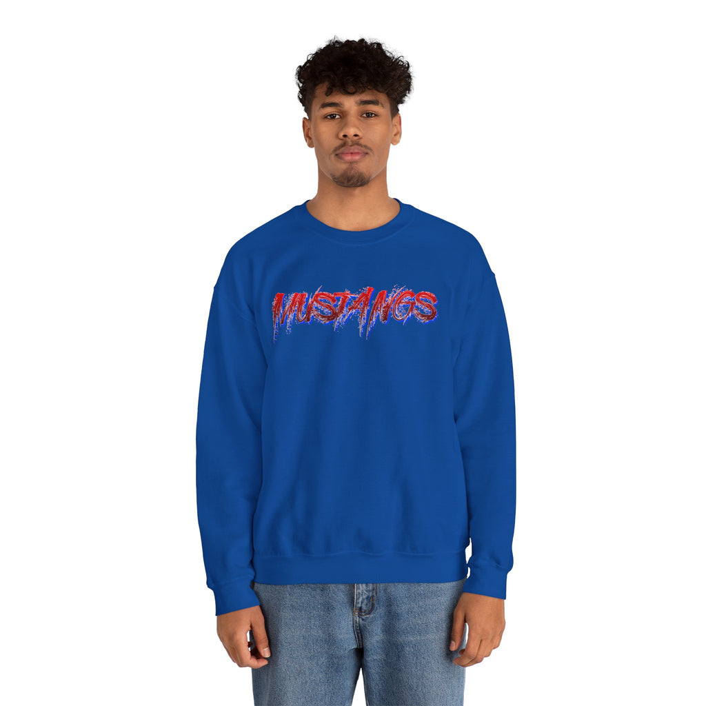 West Mesa Unisex Heavy Blend™ Crewneck Sweatshirt