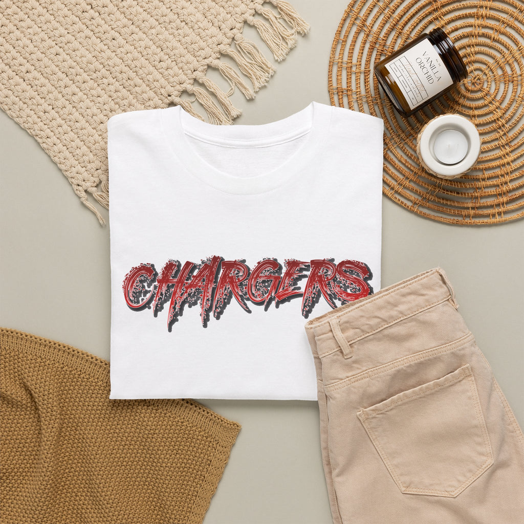 Albuquerque Academy Chargers Spirit T-Shirt