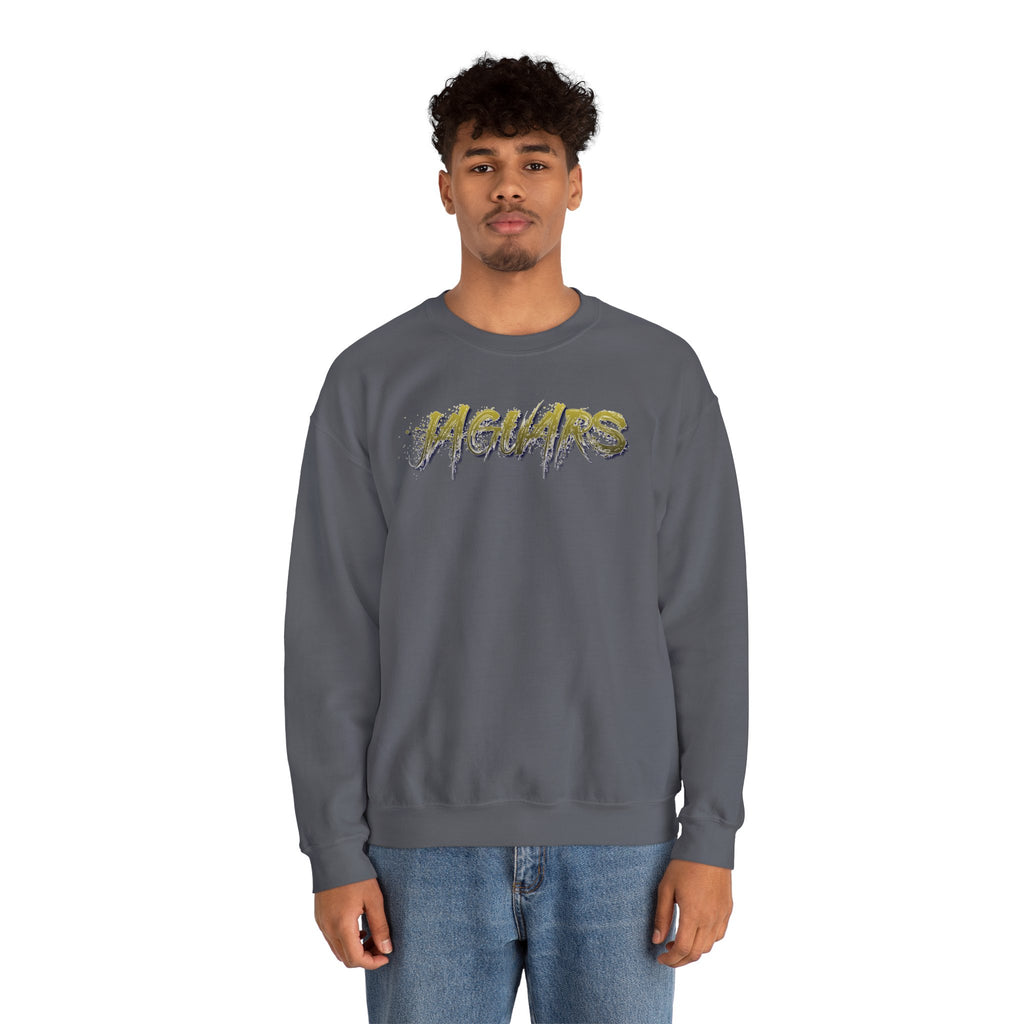 Atrisco Heritage Jaguars Unisex Heavy Blend™ Crewneck Sweatshirt
