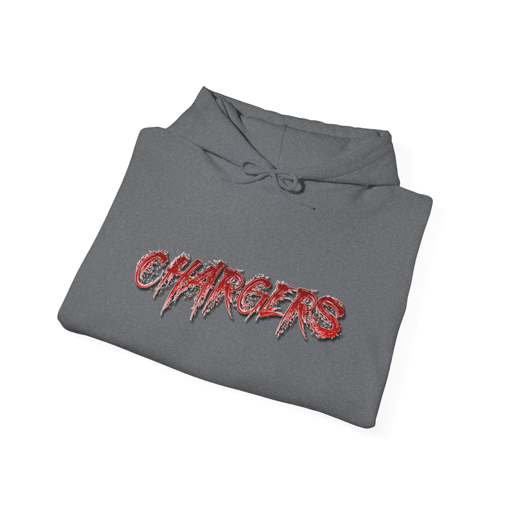 Albuquerque Academy Unisex Heavy Blend™ Hooded Sweatshirt