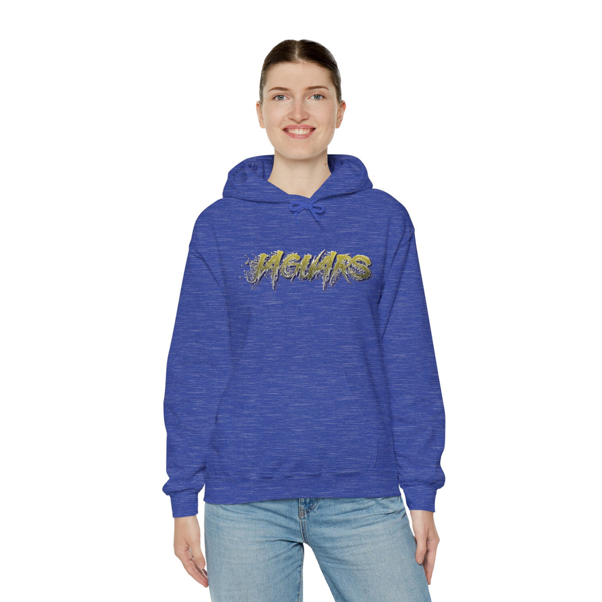 Atrisco Heritage Jaguars Unisex Heavy Blend™ Hooded Sweatshirt