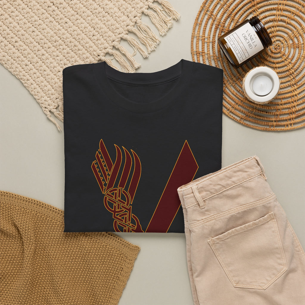 Valley Vikings Norse-Inspired Spirit T-Shirt