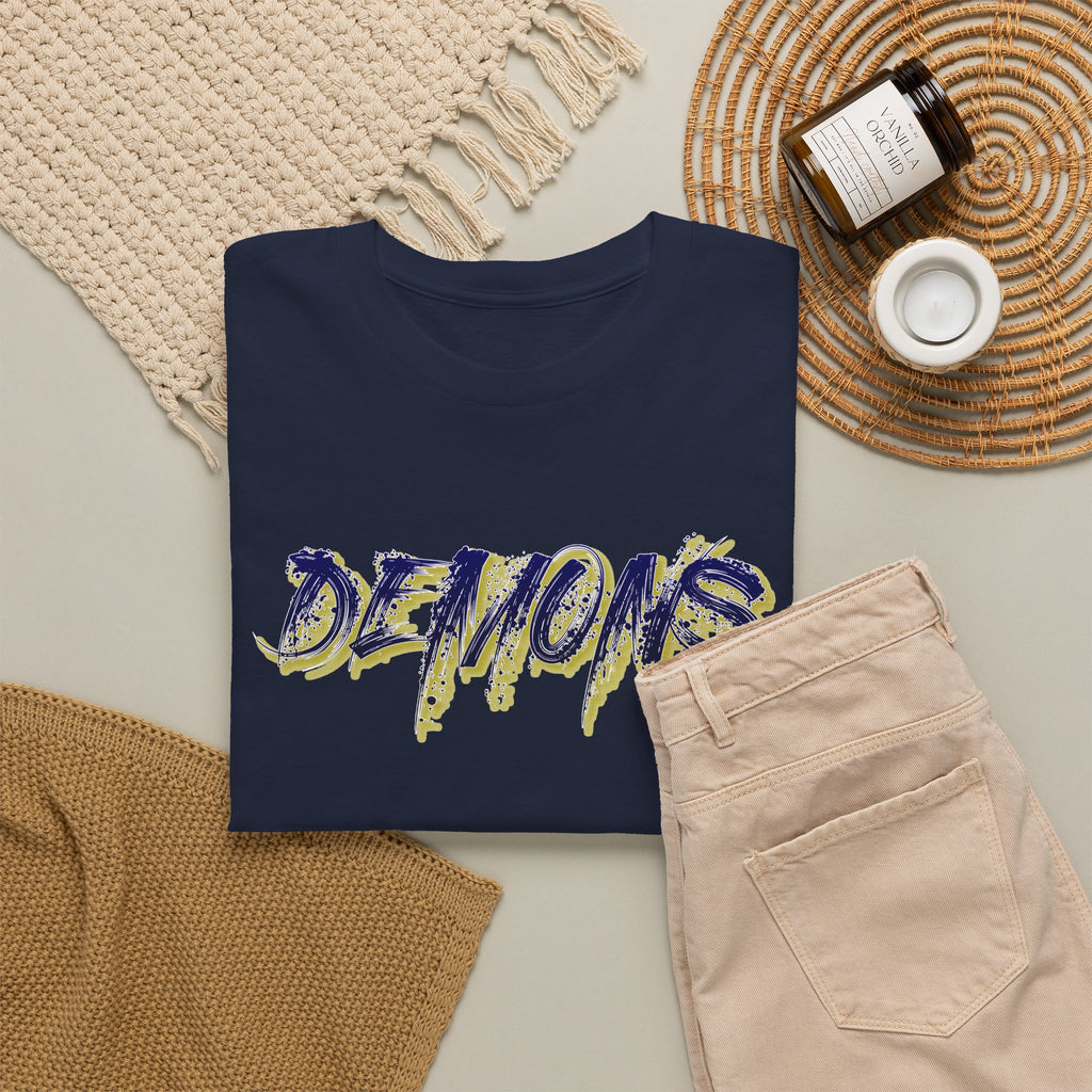 Santa Fe Demons Spirit T-shirt