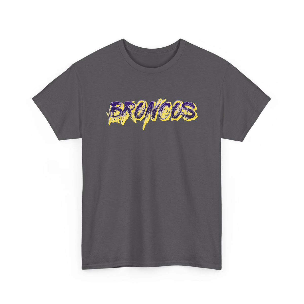 Kirtland Central Broncos Spirit T-shirt