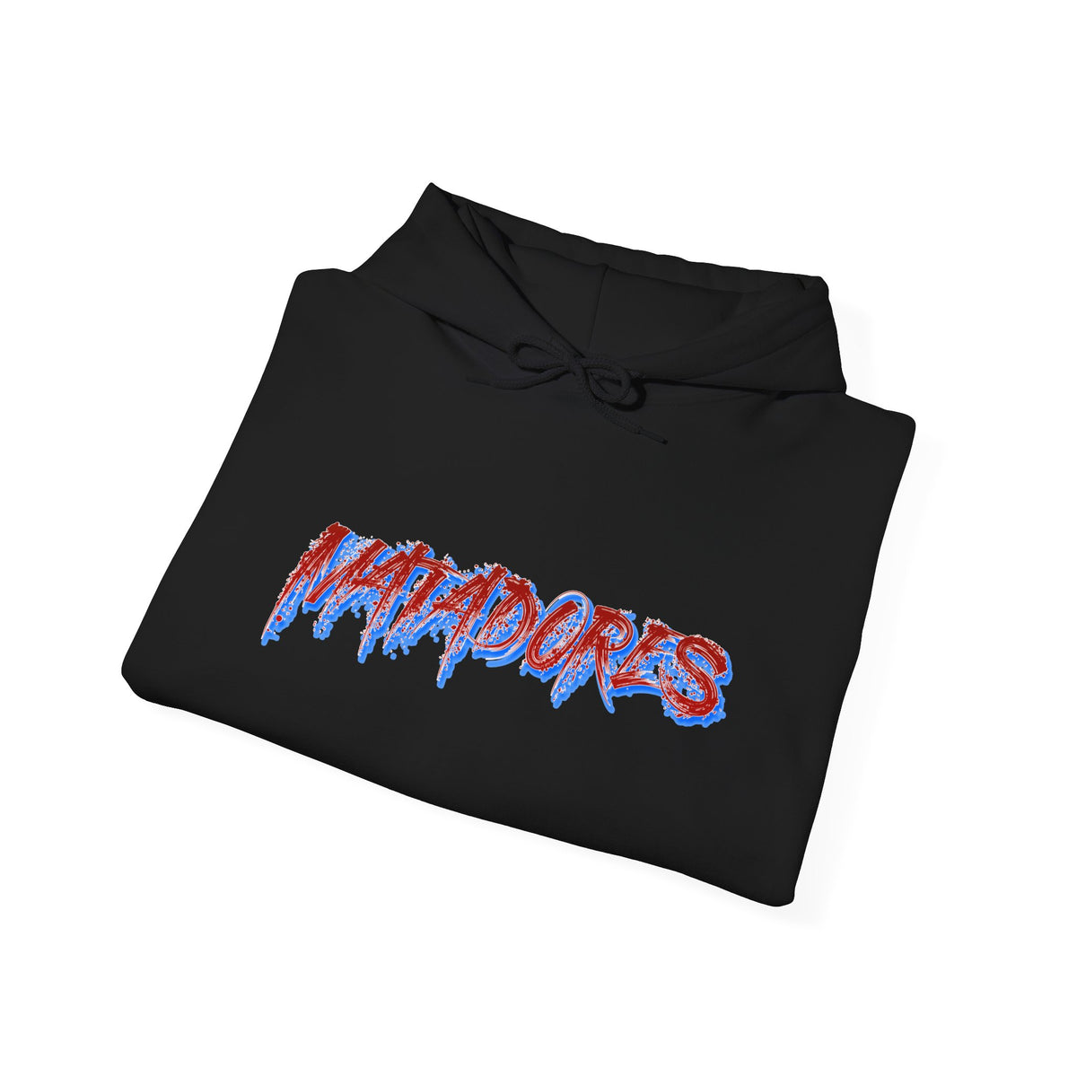 Sandia Matadors Unisex Heavy Blend™ Hooded Sweatshirt