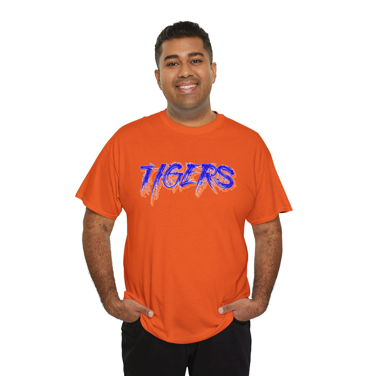 Los Lunas Tigers Spirit T-shirt