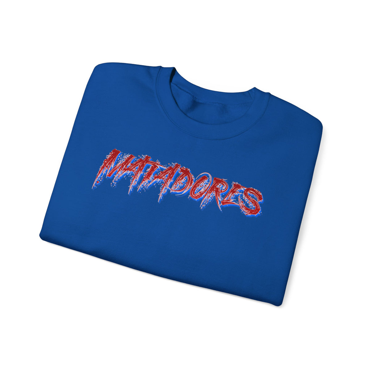 Sandia Matadors Unisex Heavy Blend™ Crewneck Sweatshirt