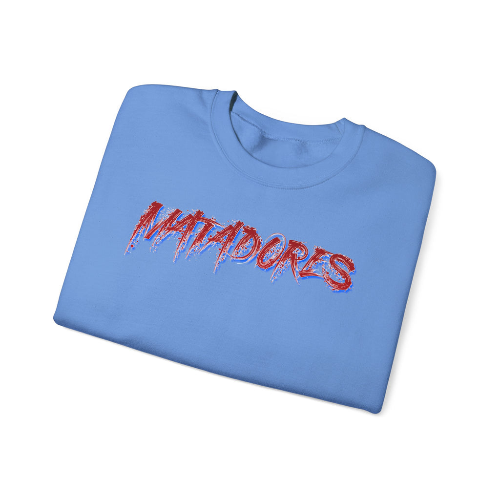 Sandia Matadors Unisex Heavy Blend™ Crewneck Sweatshirt