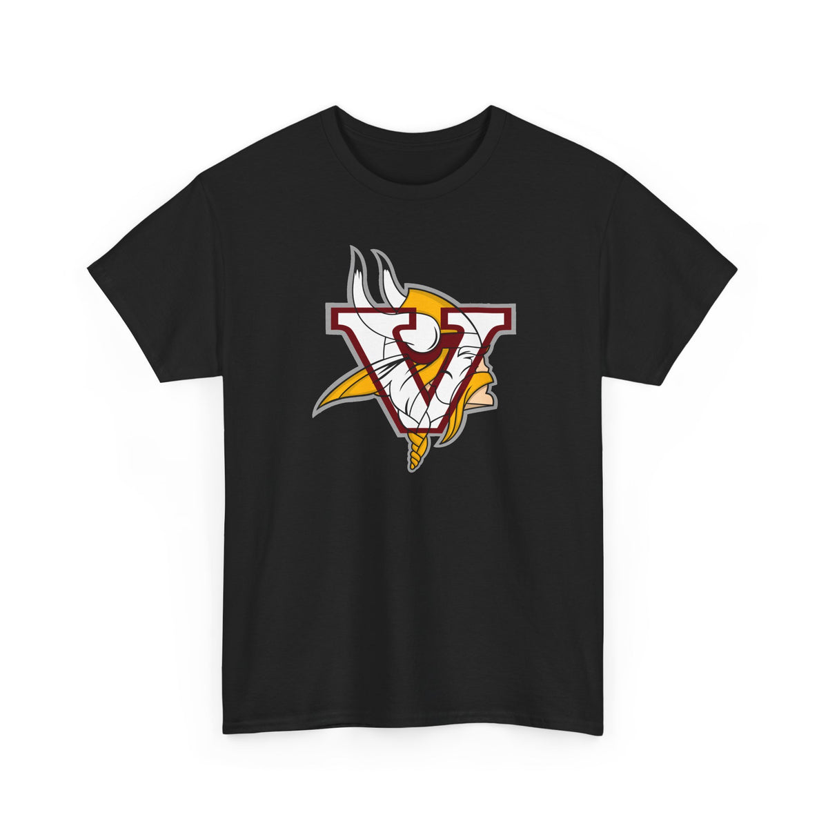 Valley Vikings Classic Logo Spirit T-Shirt