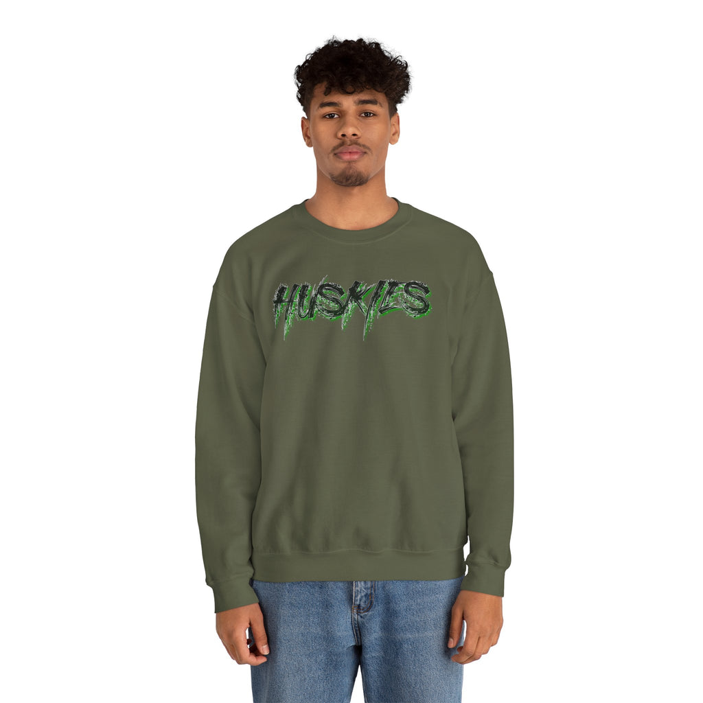 Hope Huskies Unisex Heavy Blend™ Crewneck Sweatshirt