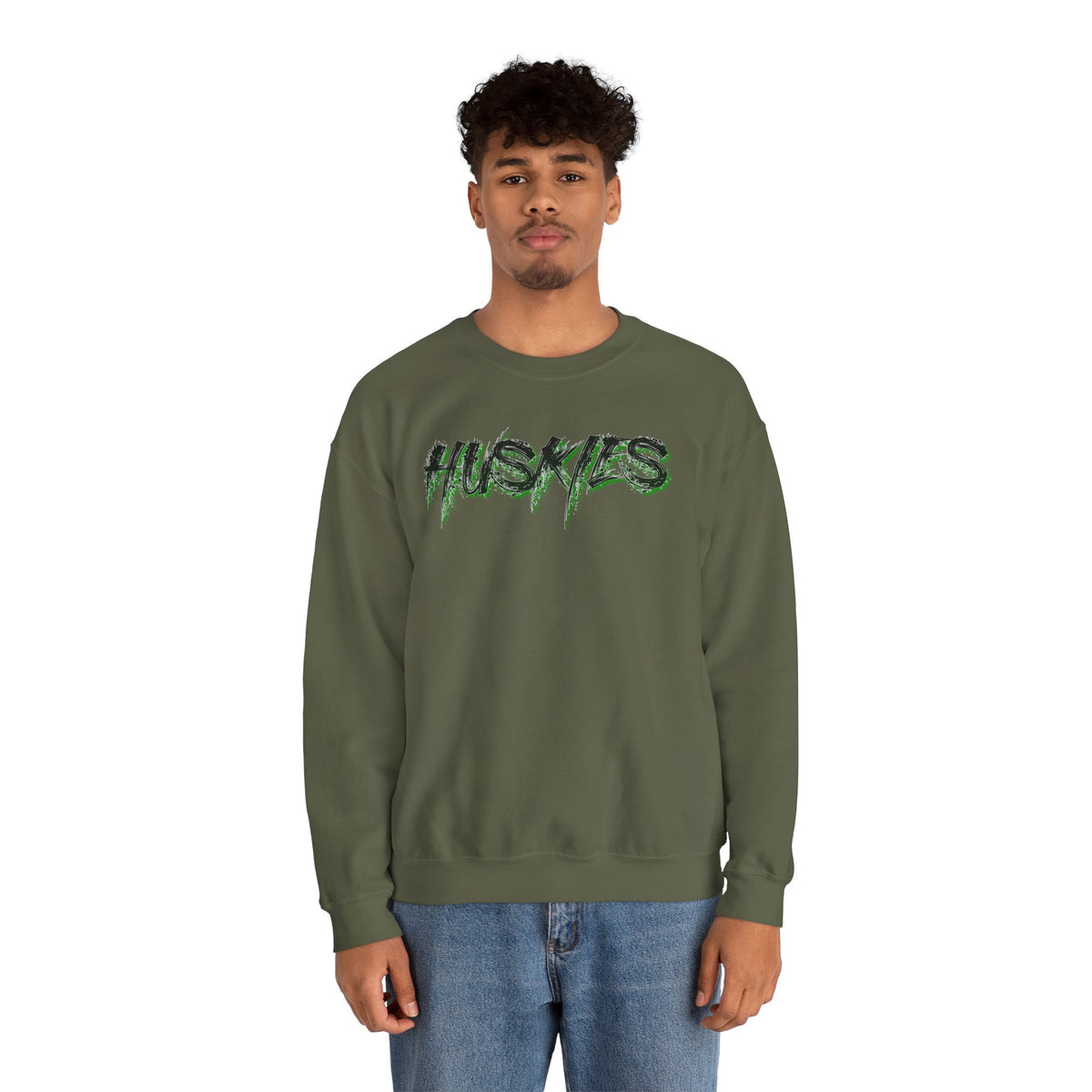 Hope Huskies Unisex Heavy Blend™ Crewneck Sweatshirt