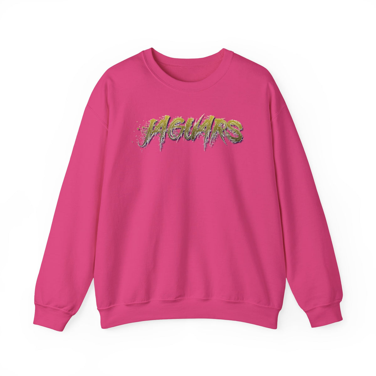 Atrisco Heritage Jaguars Unisex Heavy Blend™ Crewneck Sweatshirt