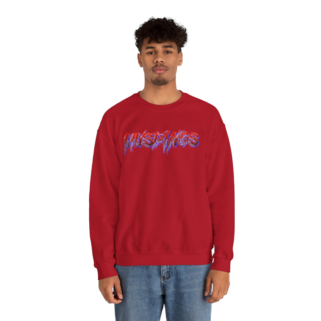 West Mesa Unisex Heavy Blend™ Crewneck Sweatshirt
