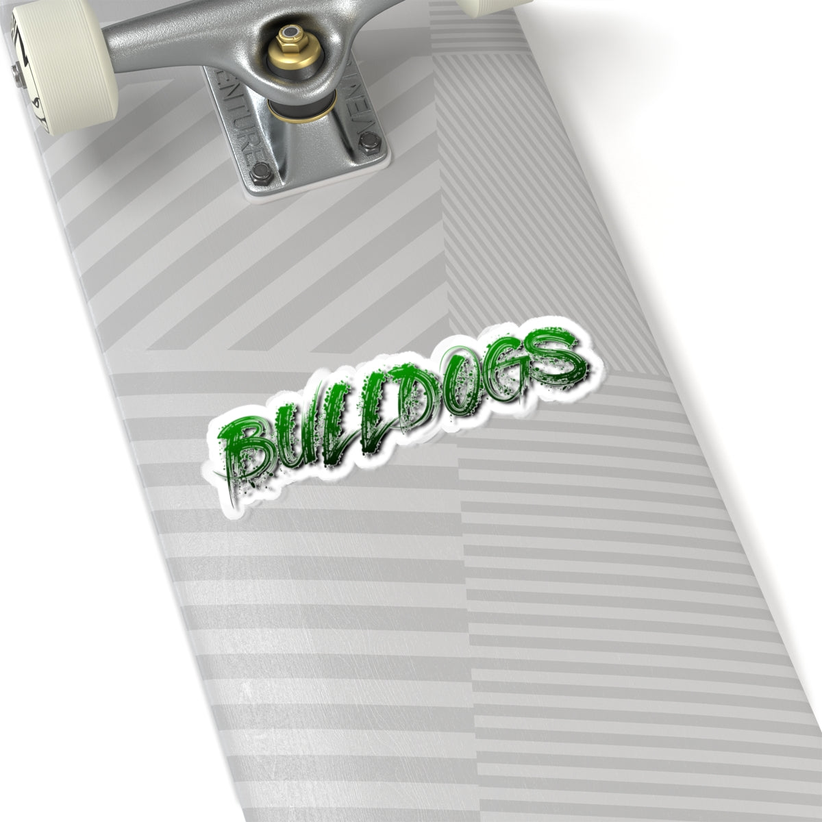 Albuquerque Bulldogs Kiss-Cut Sticker
