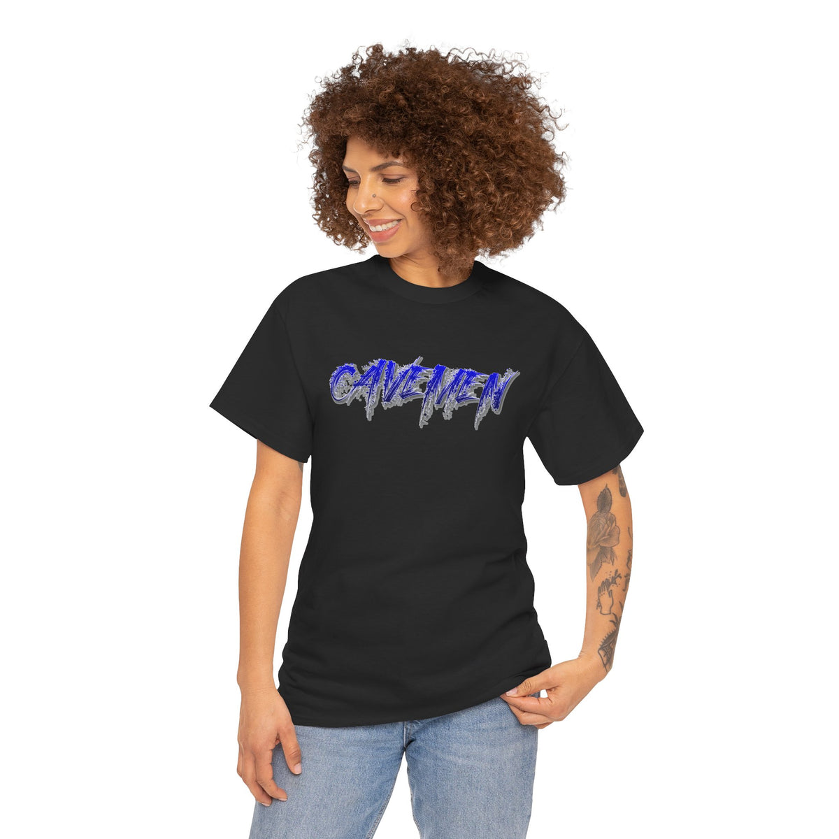 Carlsbad Caveman Spirit T-shirt