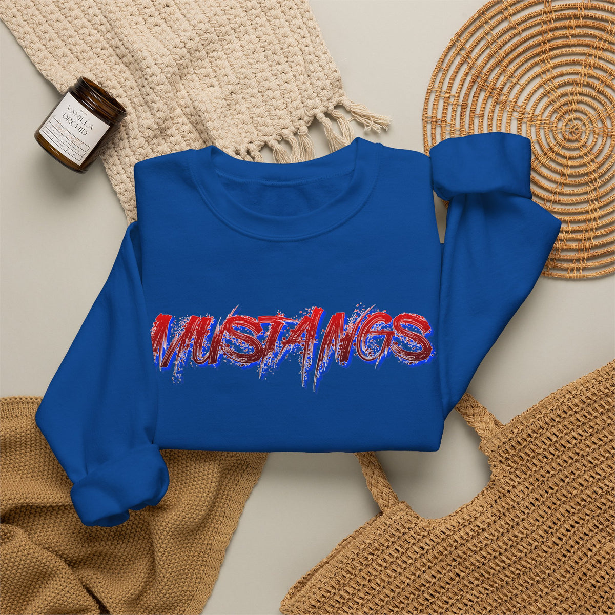 West Mesa Unisex Heavy Blend™ Crewneck Sweatshirt