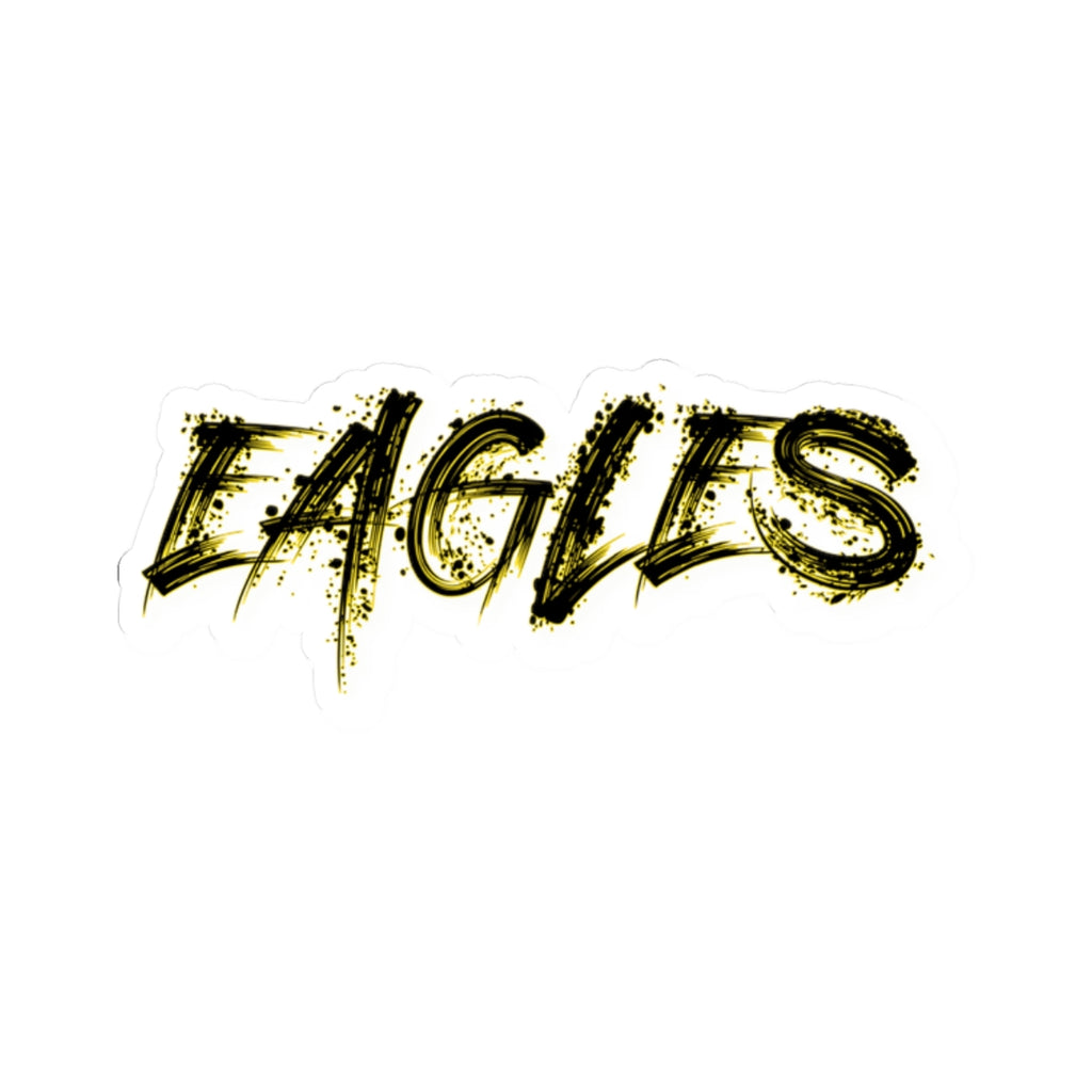 Hobbs Eagles Kiss-Cut Sticker