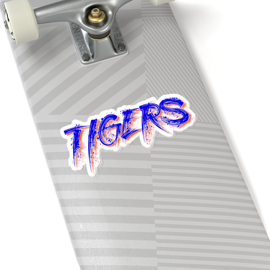 Los Lunas Tigers Kiss-Cut Sticker